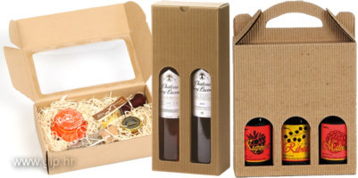 Wine boxes